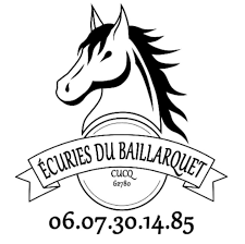 Les Ecuries Du Baillarquet logo